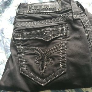 Rock revival